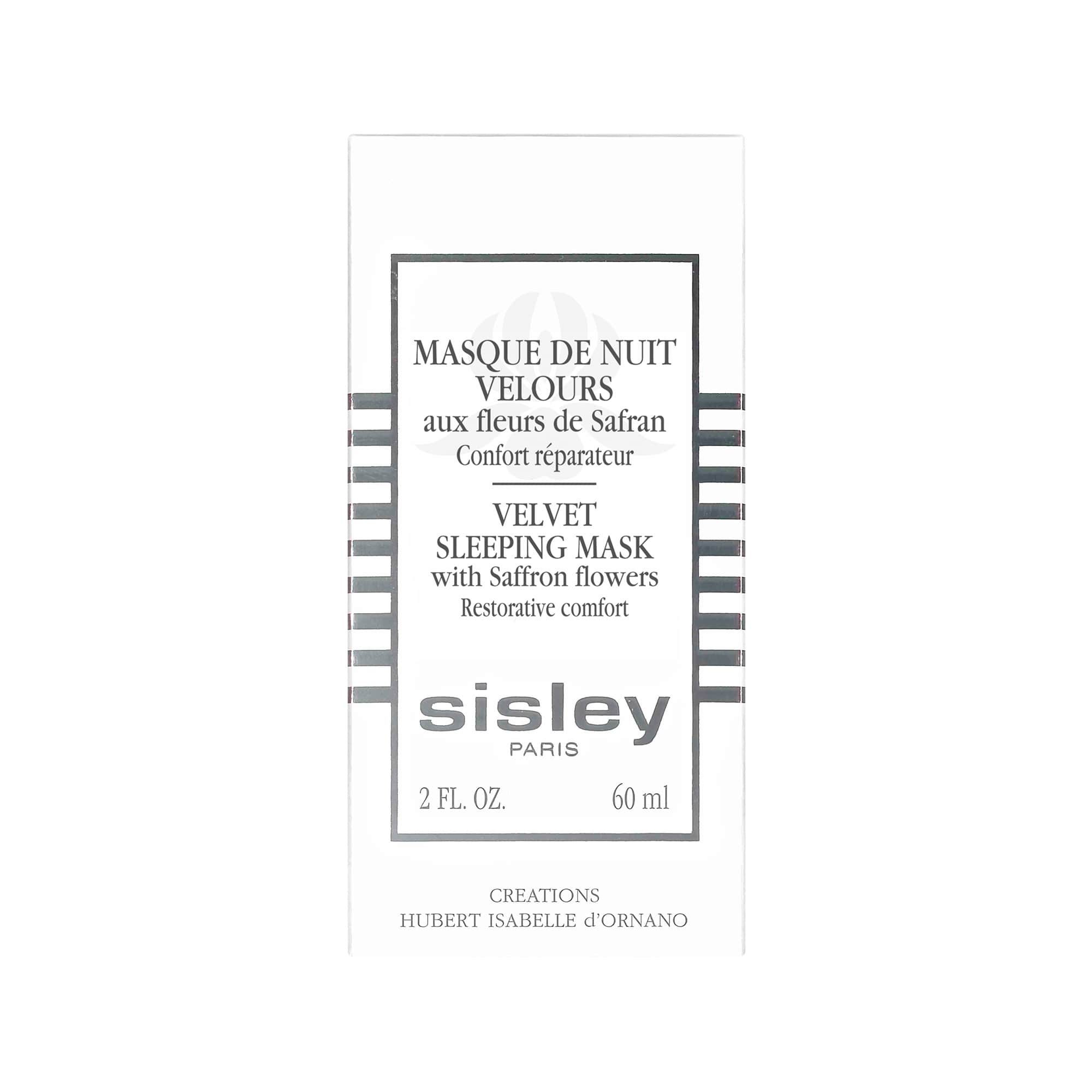 Mask+Scrub Mascara Nuit Velours