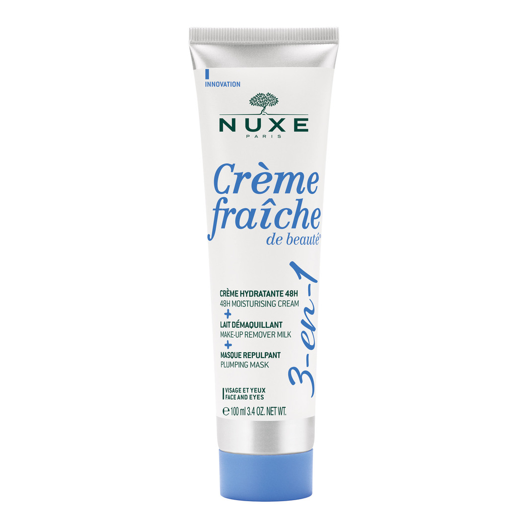 Créme Fraiche De Beaute 3 In 1 Remover