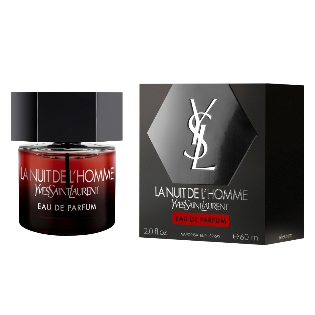 La Nuit De L'Homme Eau de Parfum Spray