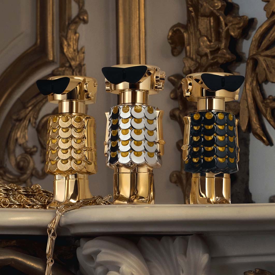 Fame Eau de Parfum Spray Edição Limitada 2025