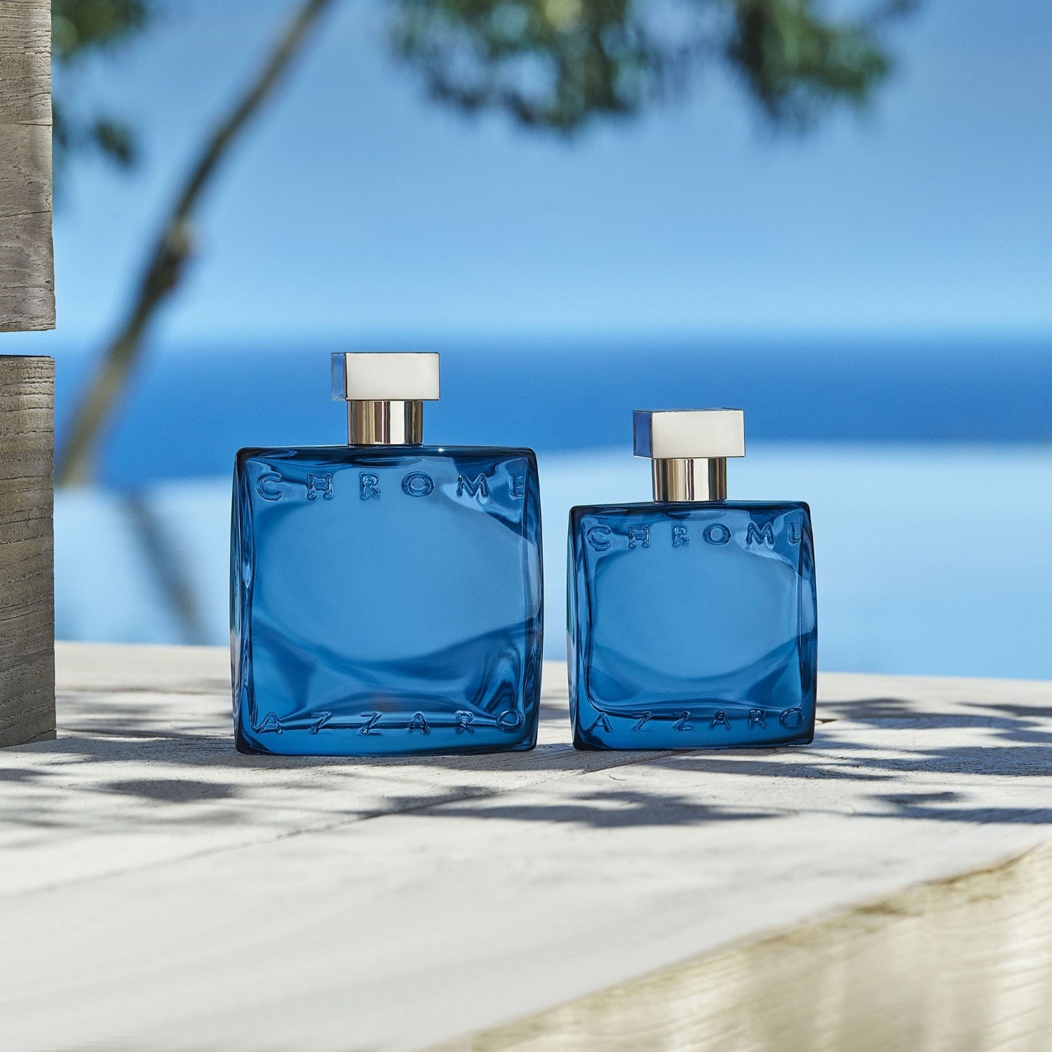 Chrome Le Parfum Spray
