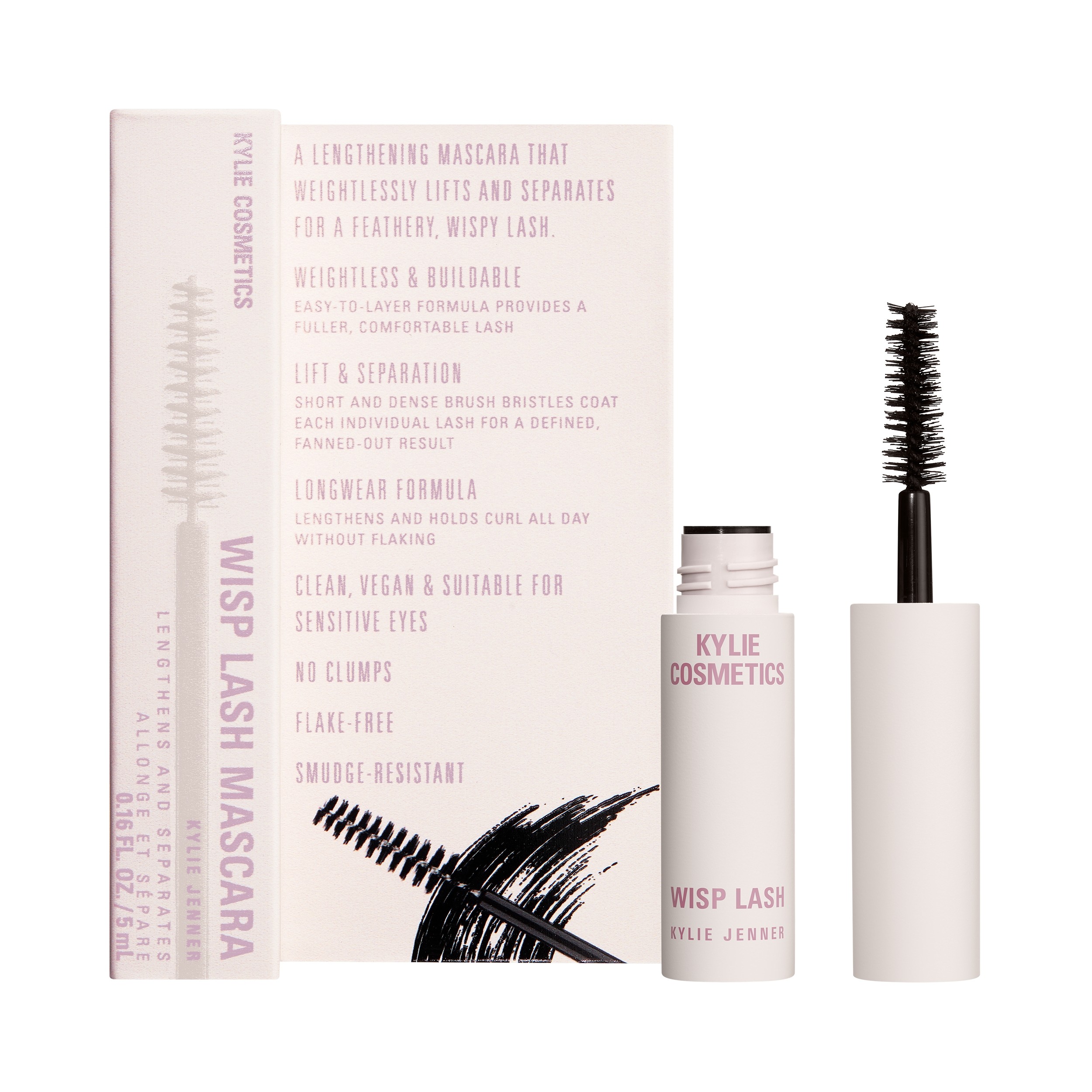 Wisp Lash Mascara Mini