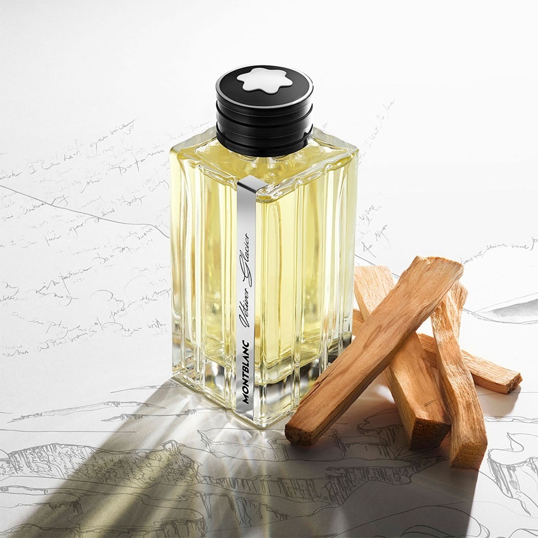 Vetiver Glacier Eau de Parfum Spray