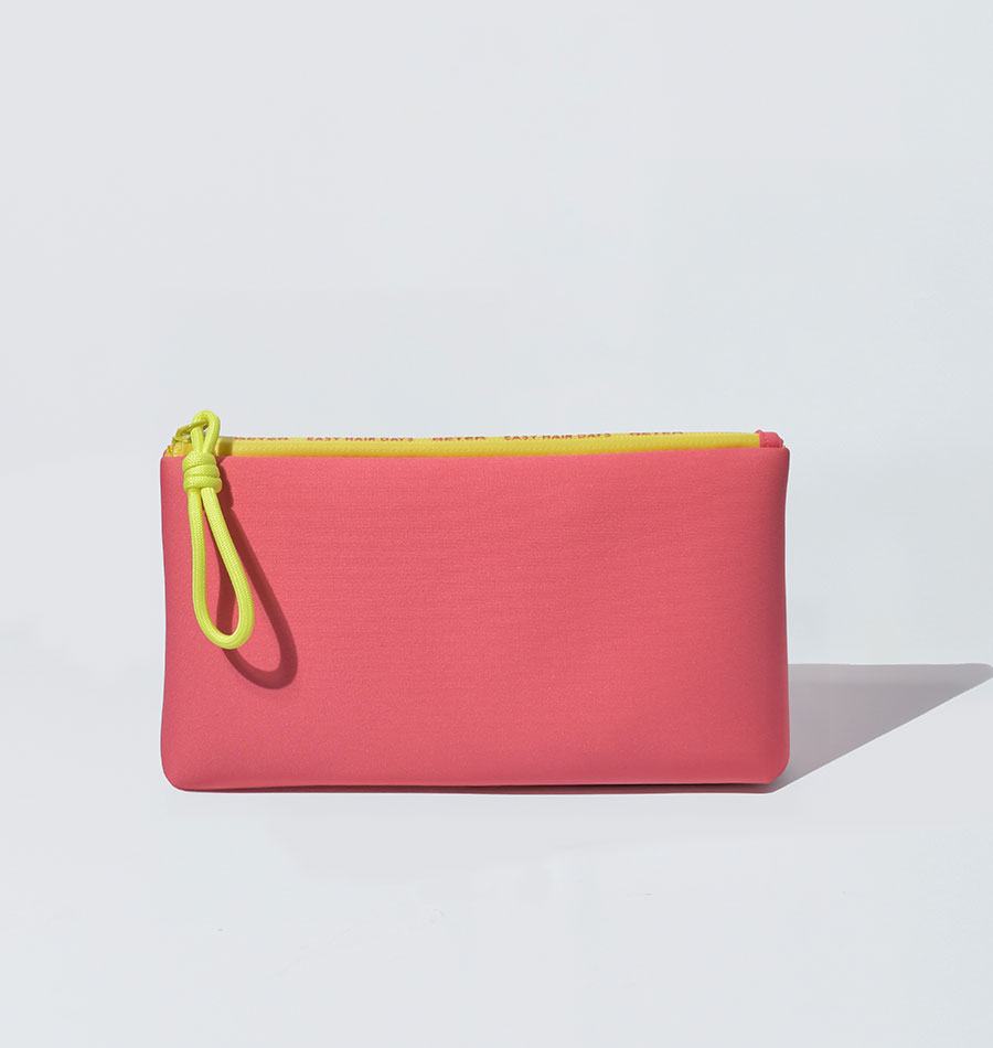 Pouch Neoprene Red