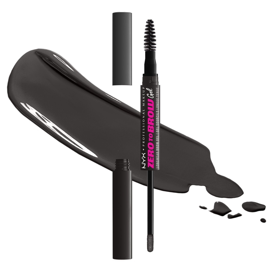 Zero To Brow Stencil