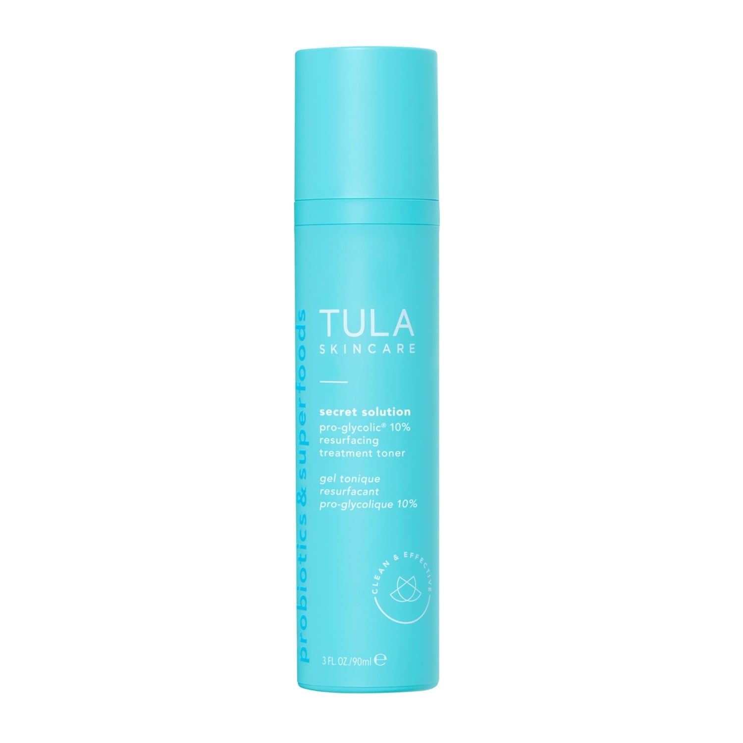 Secret Solution Toner