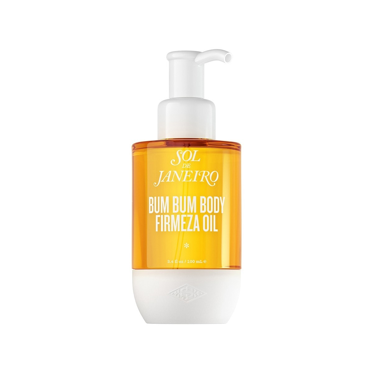 Bum Bum Body Firming Oil