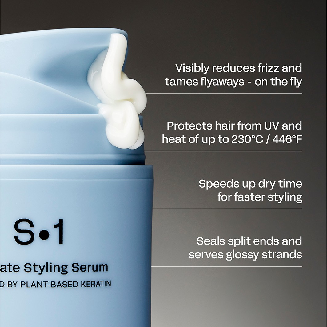 S1 Ultimate Styling Serum