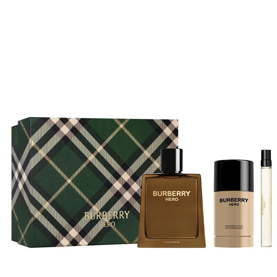 Hero Eau de Parfum 100Ml Set