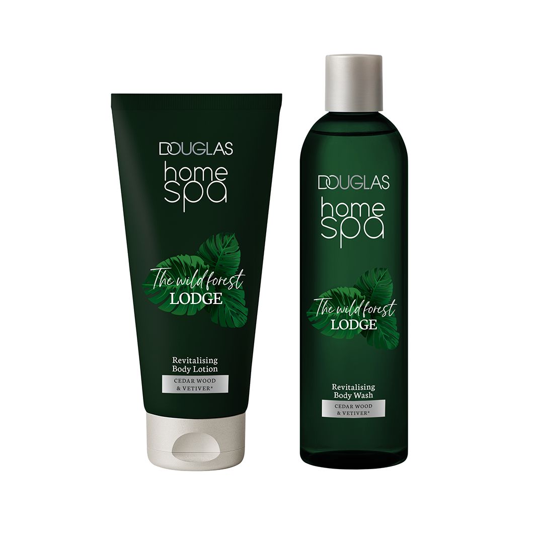Wild Forest Lodge Daily Spa Set S