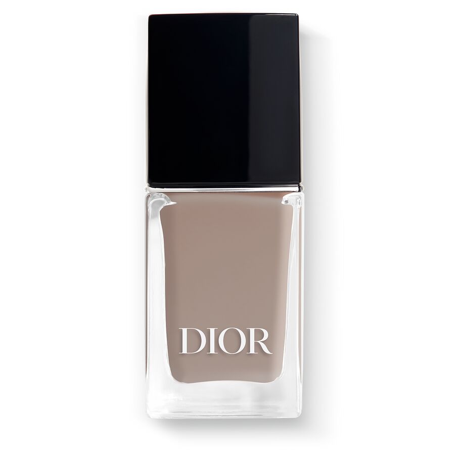 Dior Vernis Verniz  - Efeito gel e cor couture