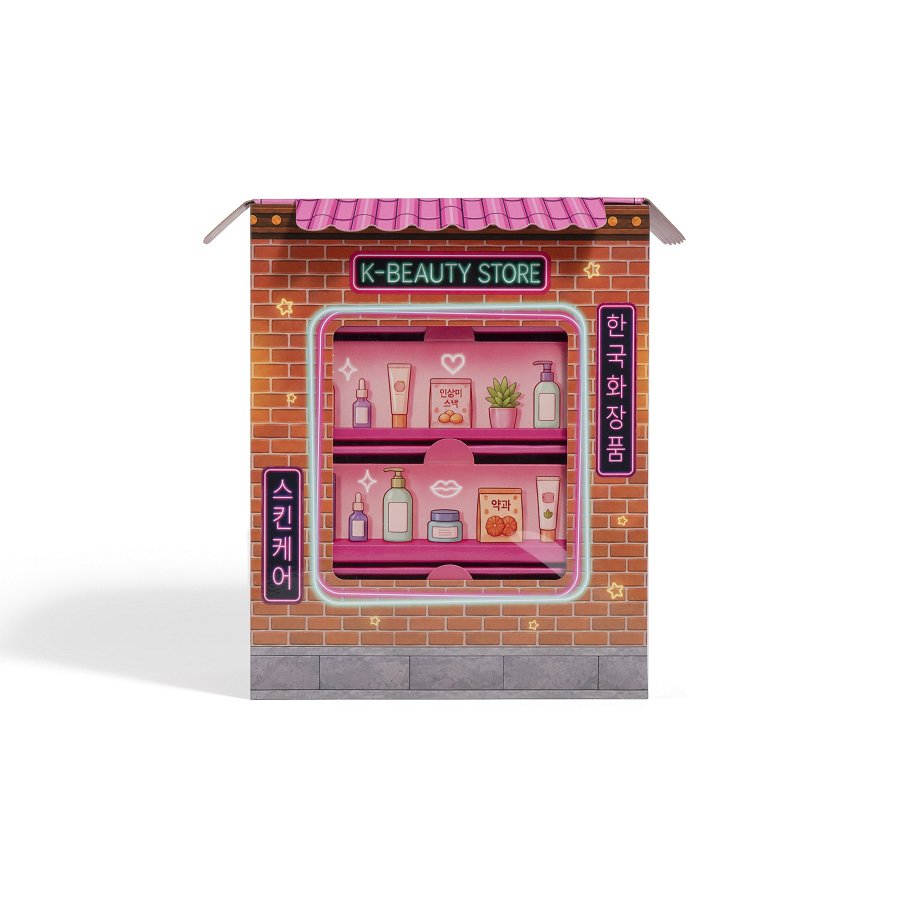 Korean Box 2026