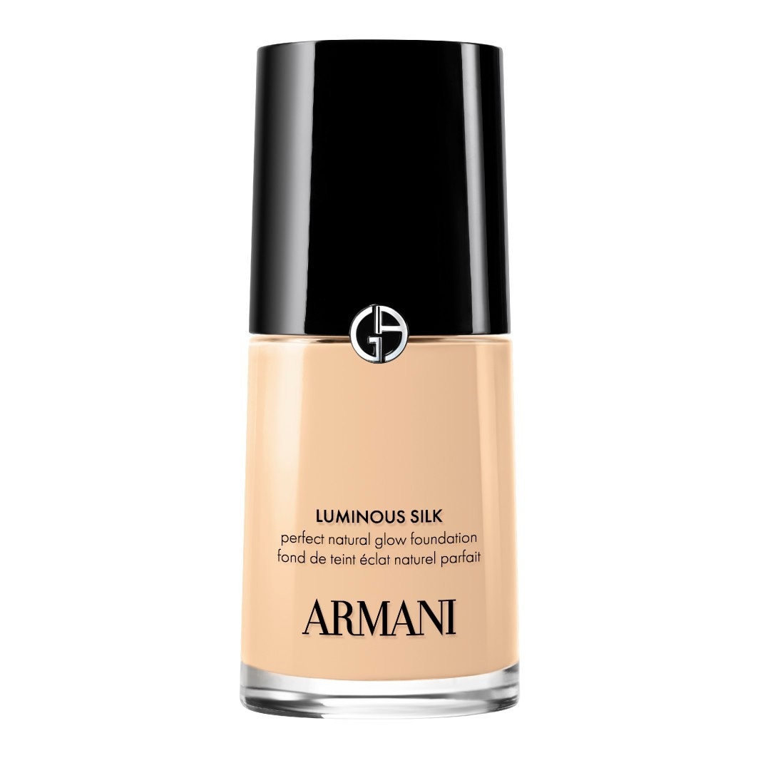 Silk Foundation