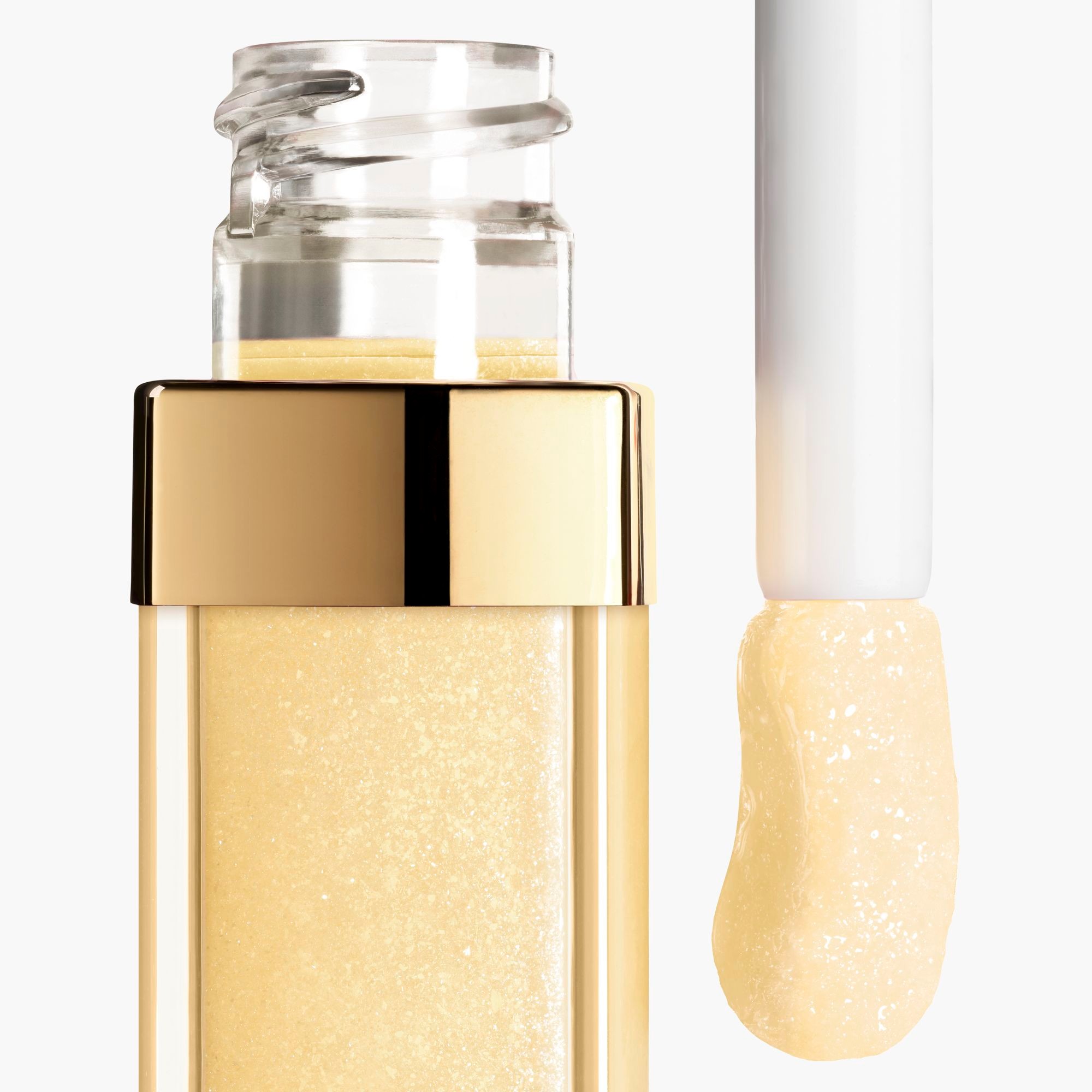 GLOSS DE ALTO BRILHO HIDRATANTE E SUAVIZANTE