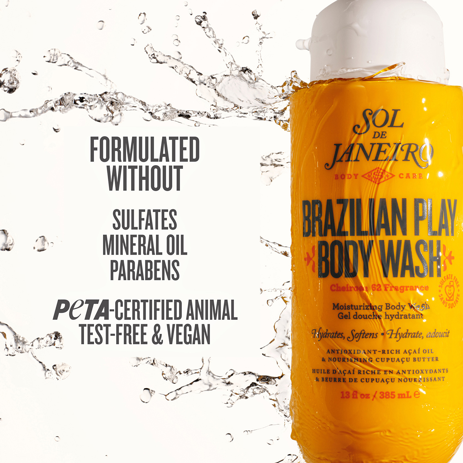 4Play Shower Gel