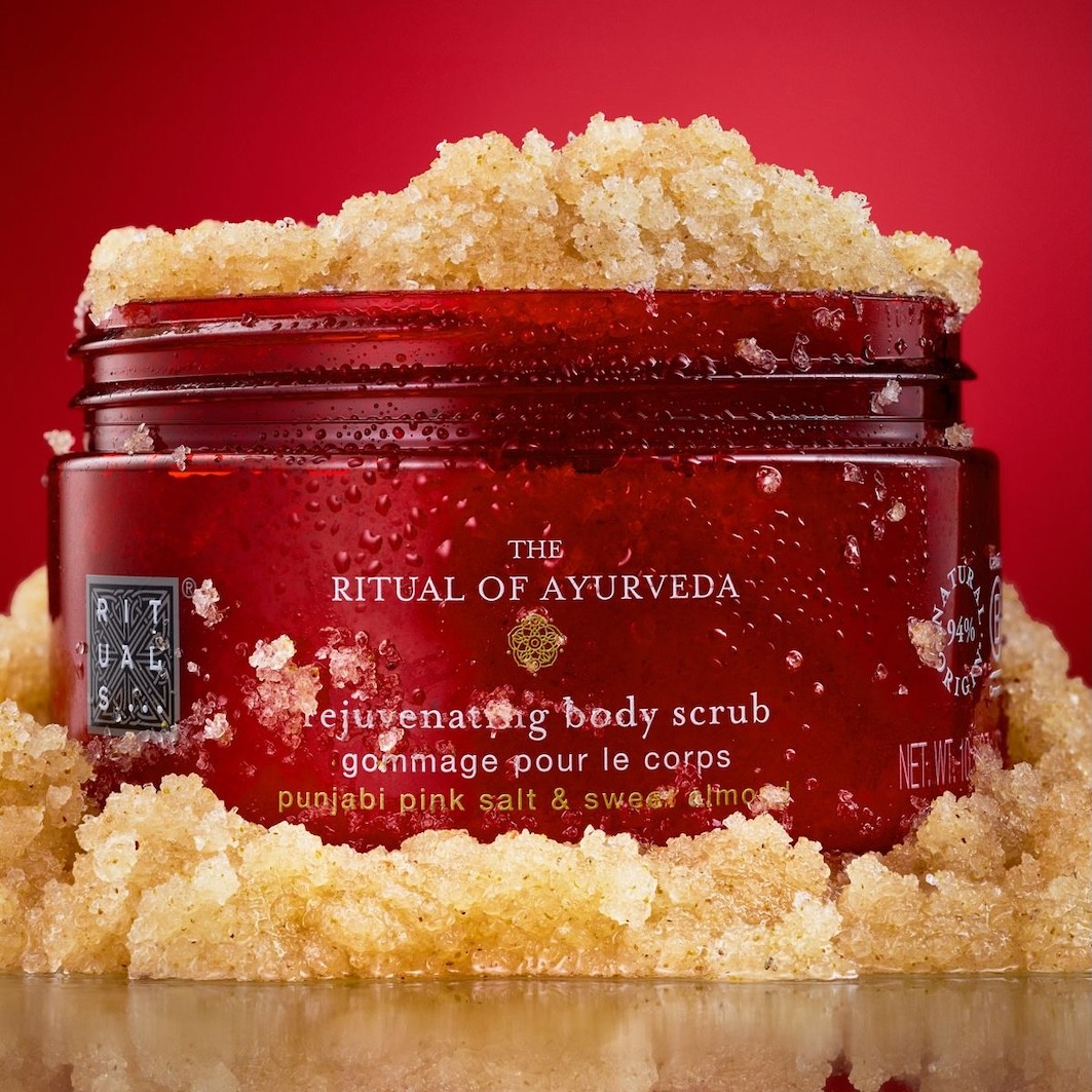 Body Scrub