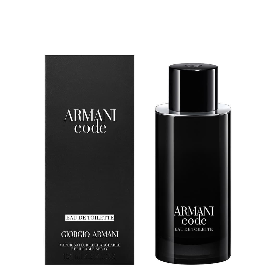 Code Homme Eau de Toilette Spray