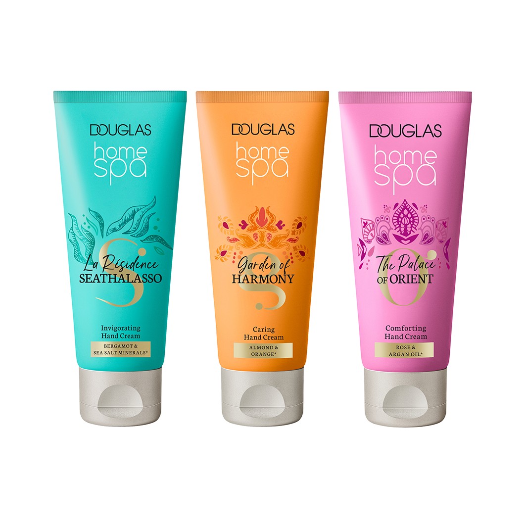Hand Cream Collection