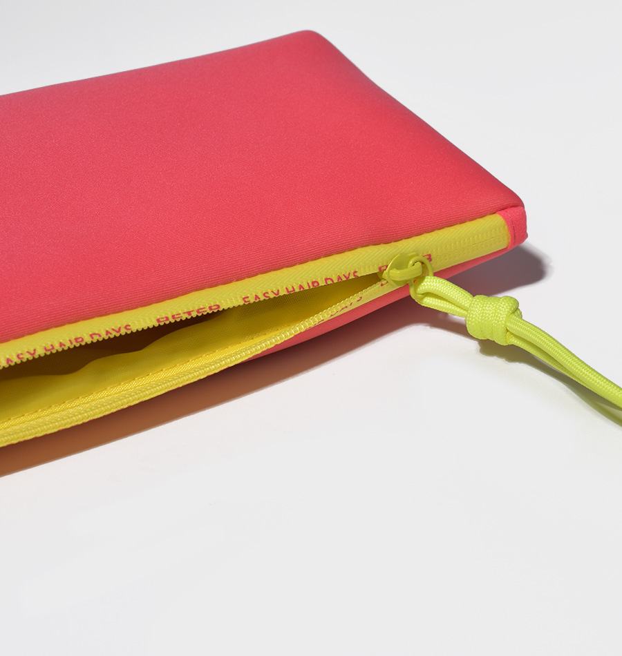 Pouch Neoprene Red