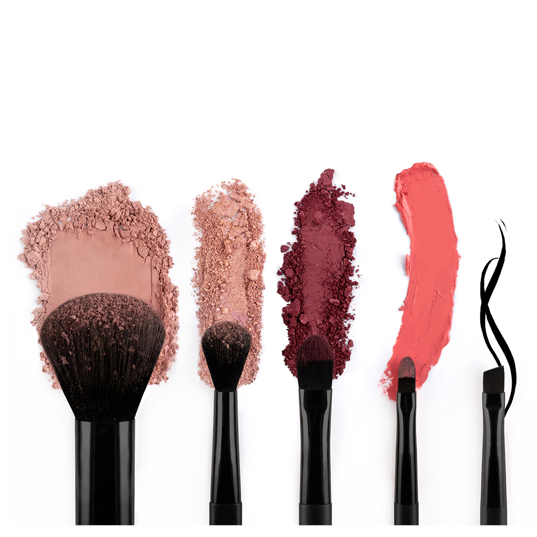 Brush Set Espresso