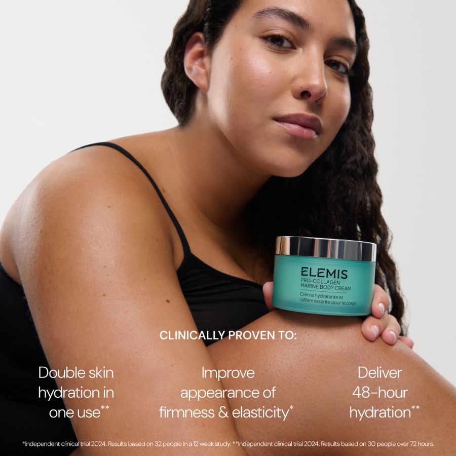 Marine Body Cream