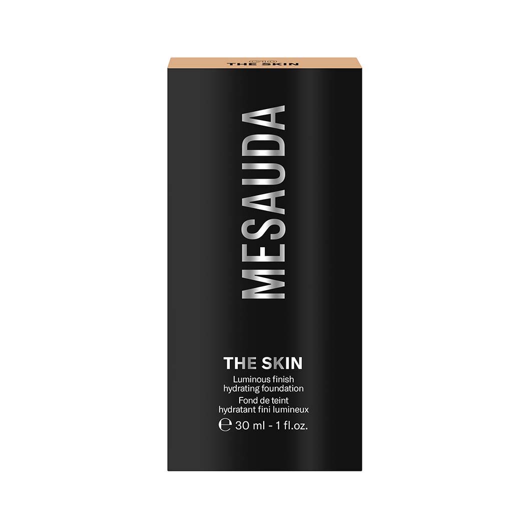 The Skin Moisturizing Foundation