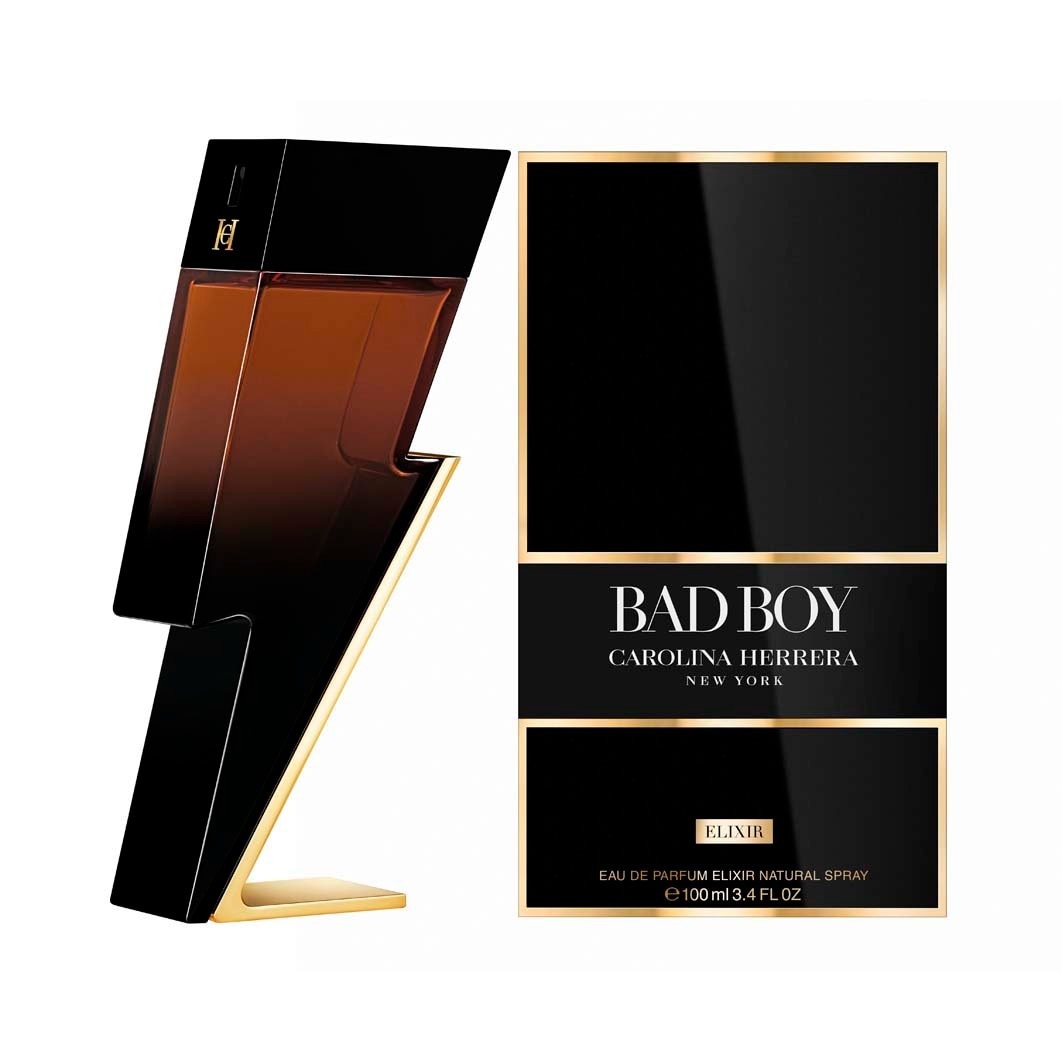 Bad Boy Elixir Parfum Spray