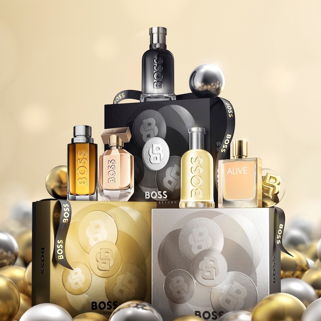 The Scent For Him Eau de Toilette Spray 50 Ml Set