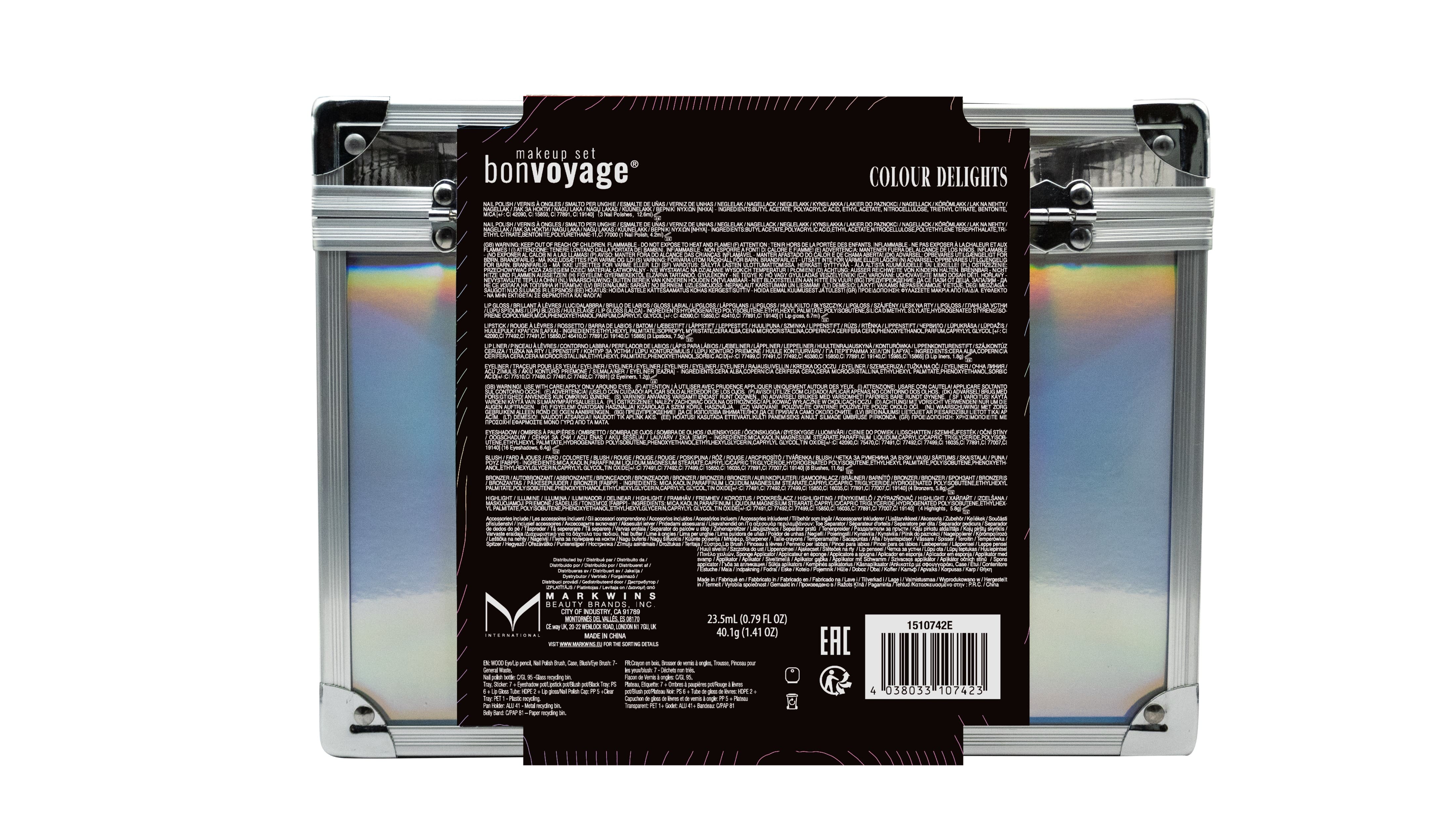 Colour Delights Case
