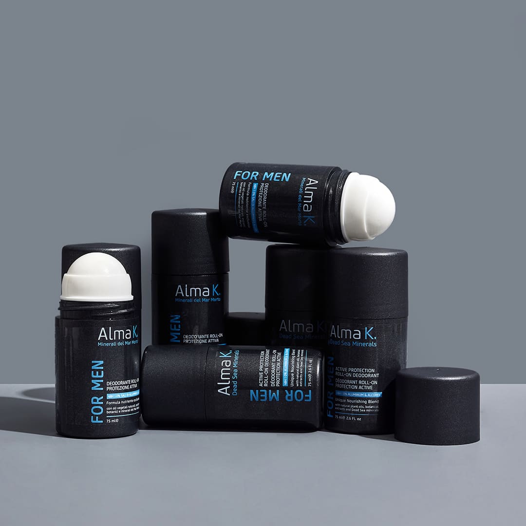 Active Protect Roll On Deo Men