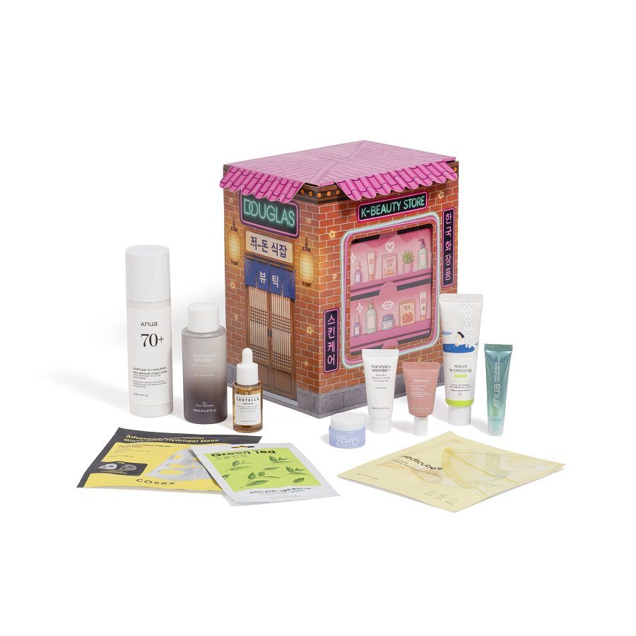 Korean Box 2026