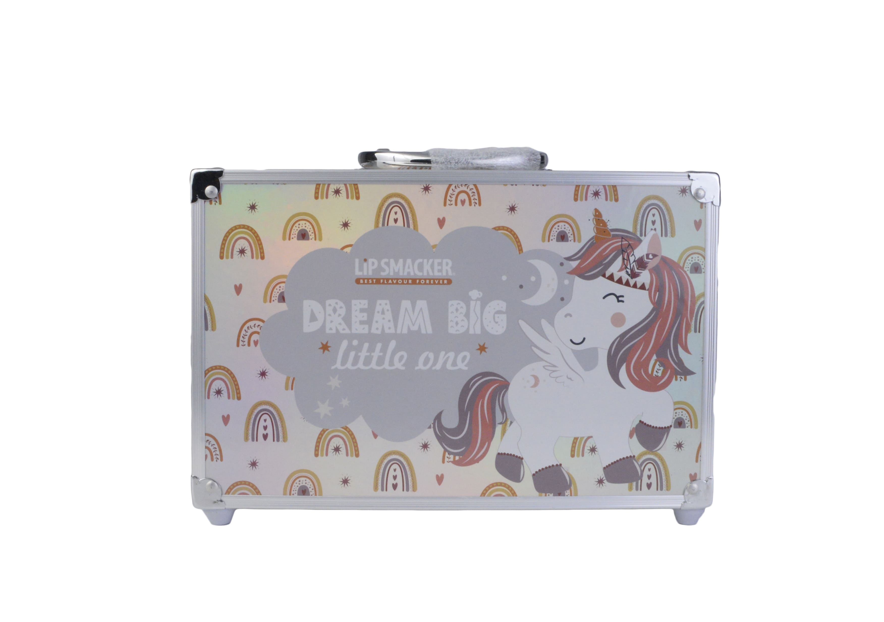 Color Train Case