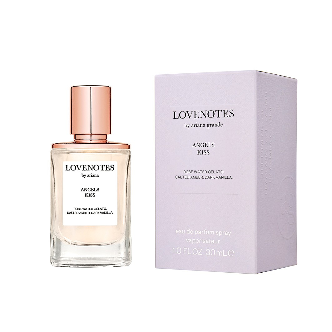 Love Notes - Angels Kiss Eau de Parfum Spray