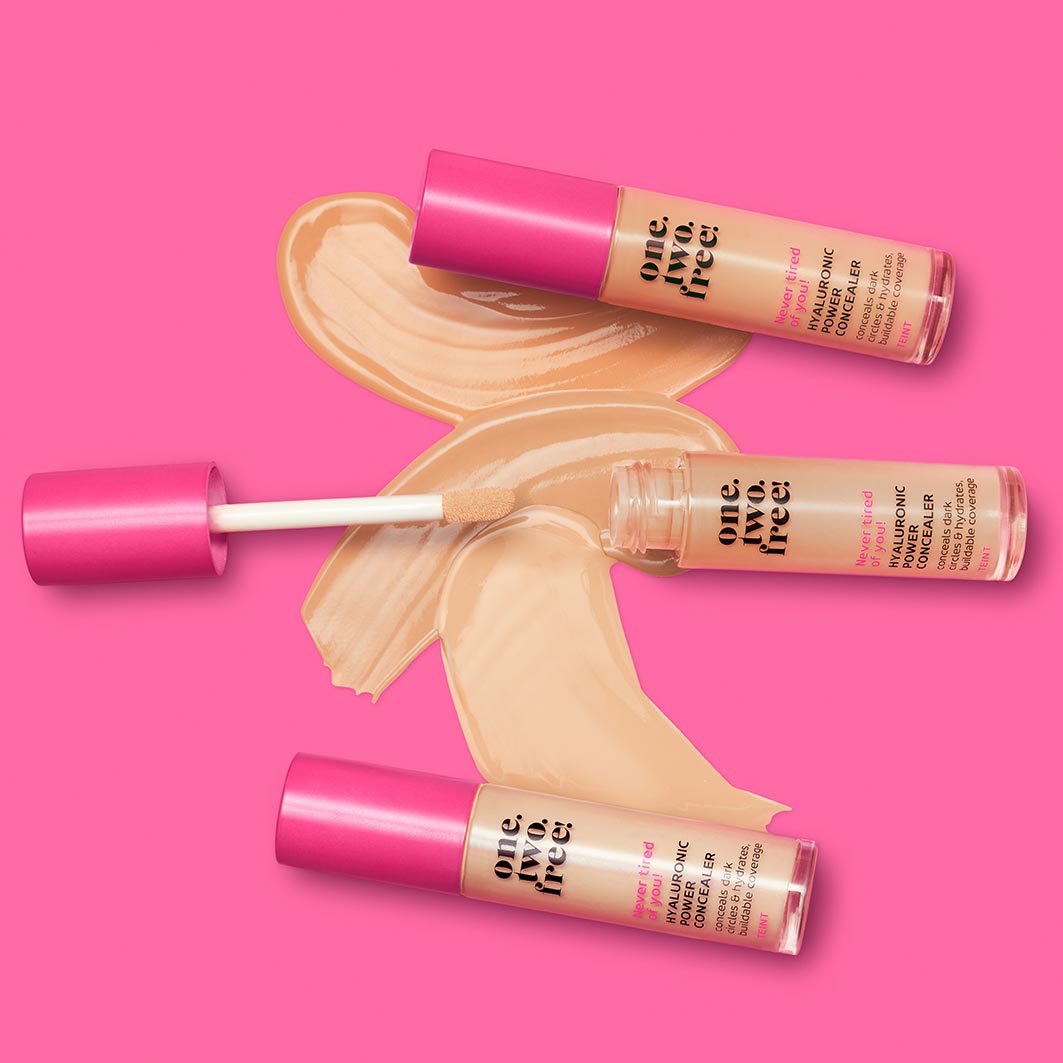 Hyaluronic Concealer