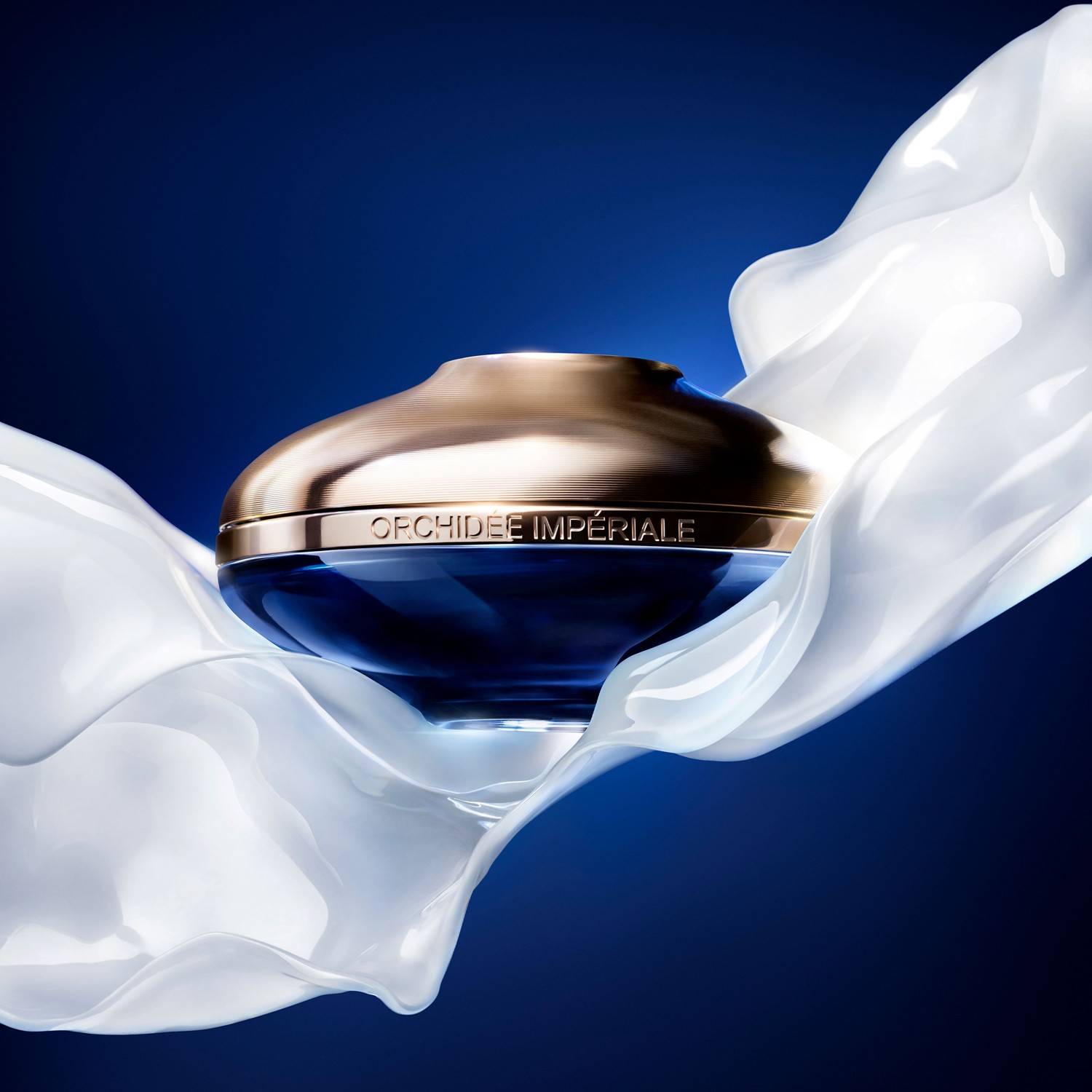 Orchidee Imperiale Light Cream Refill