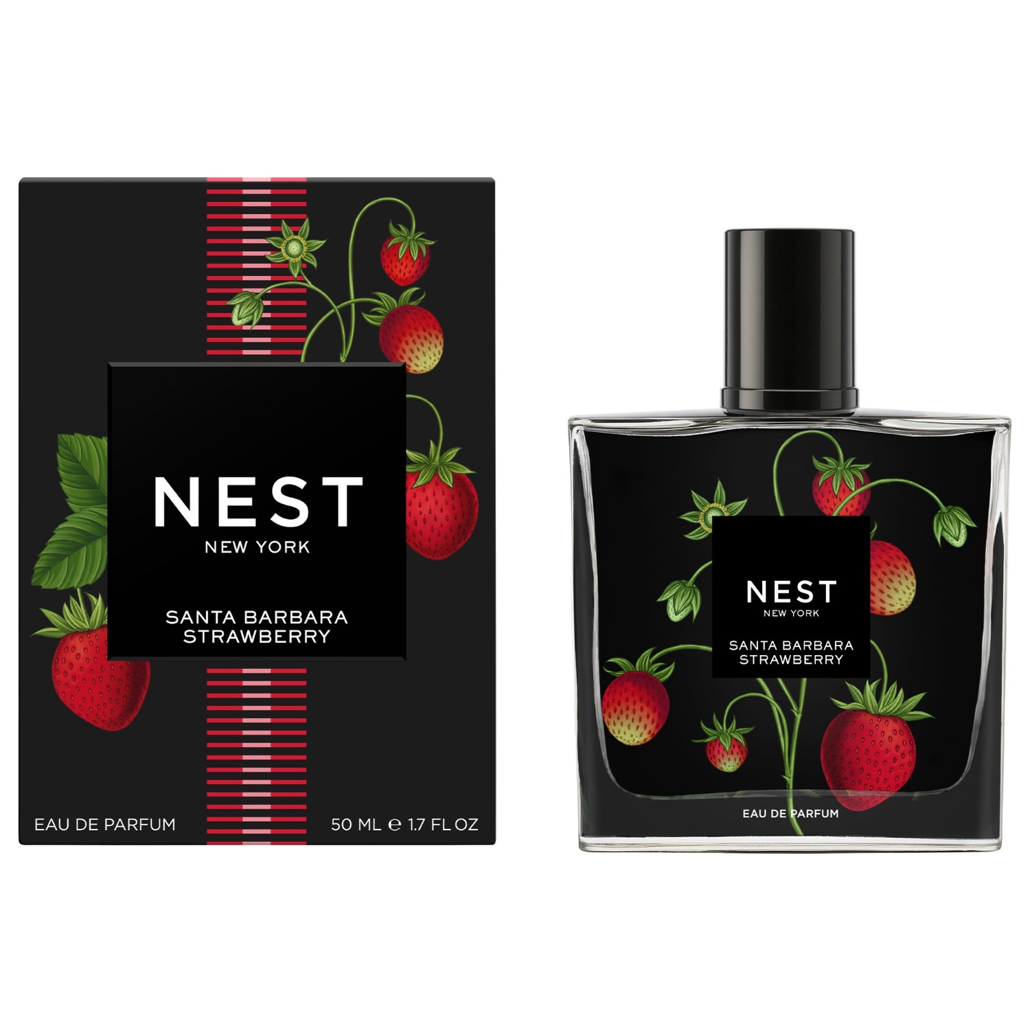 Sta Barbara Strawberry Eau De Parfum Spray