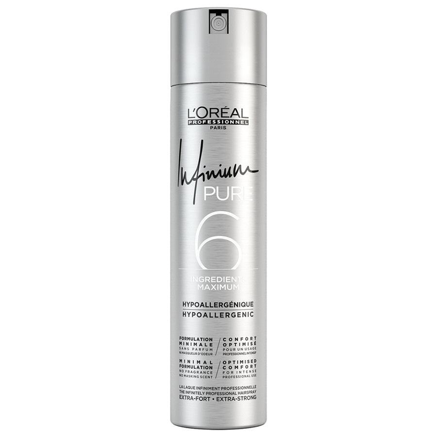 Xtra Strong Pure Hairspray