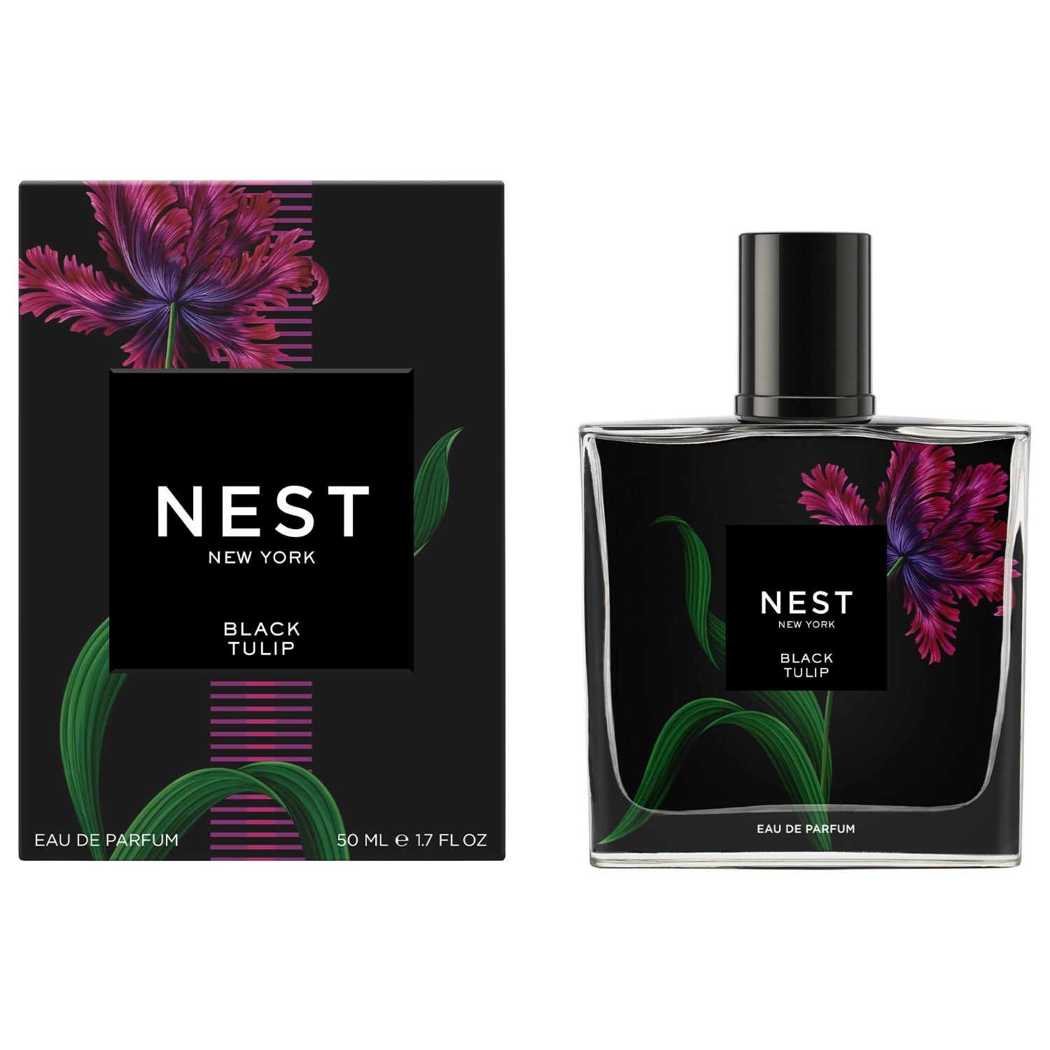 Black Tulip Eau De Parfum