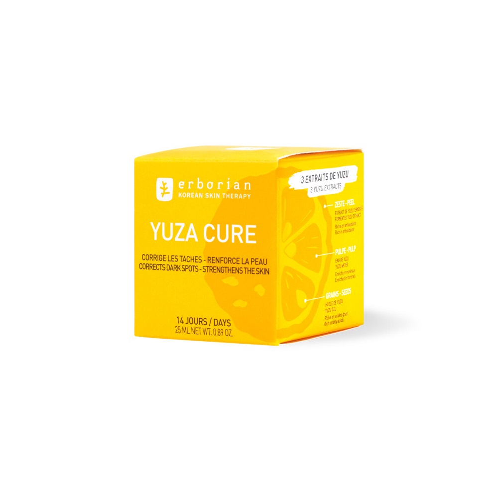 Yuza Cure