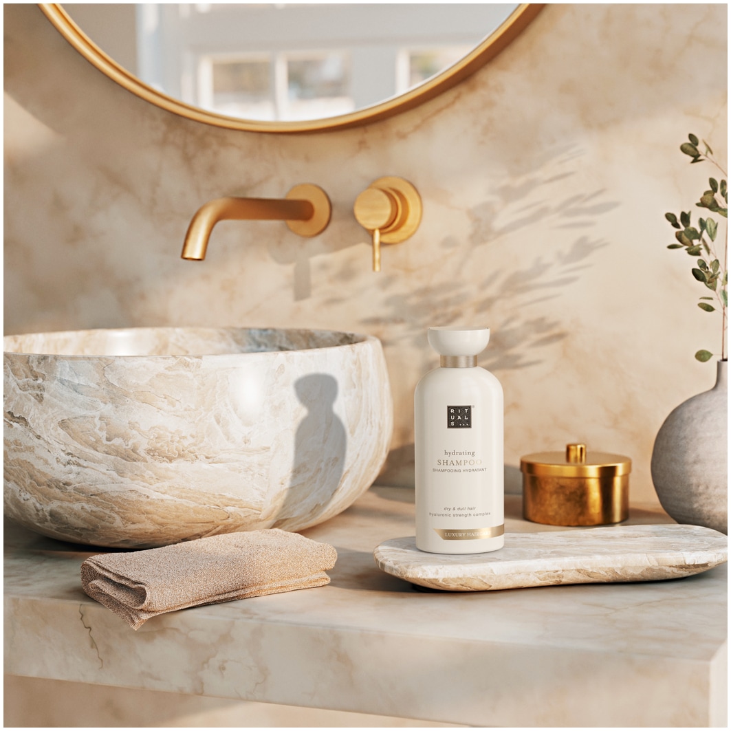 Hydrating Shampoo