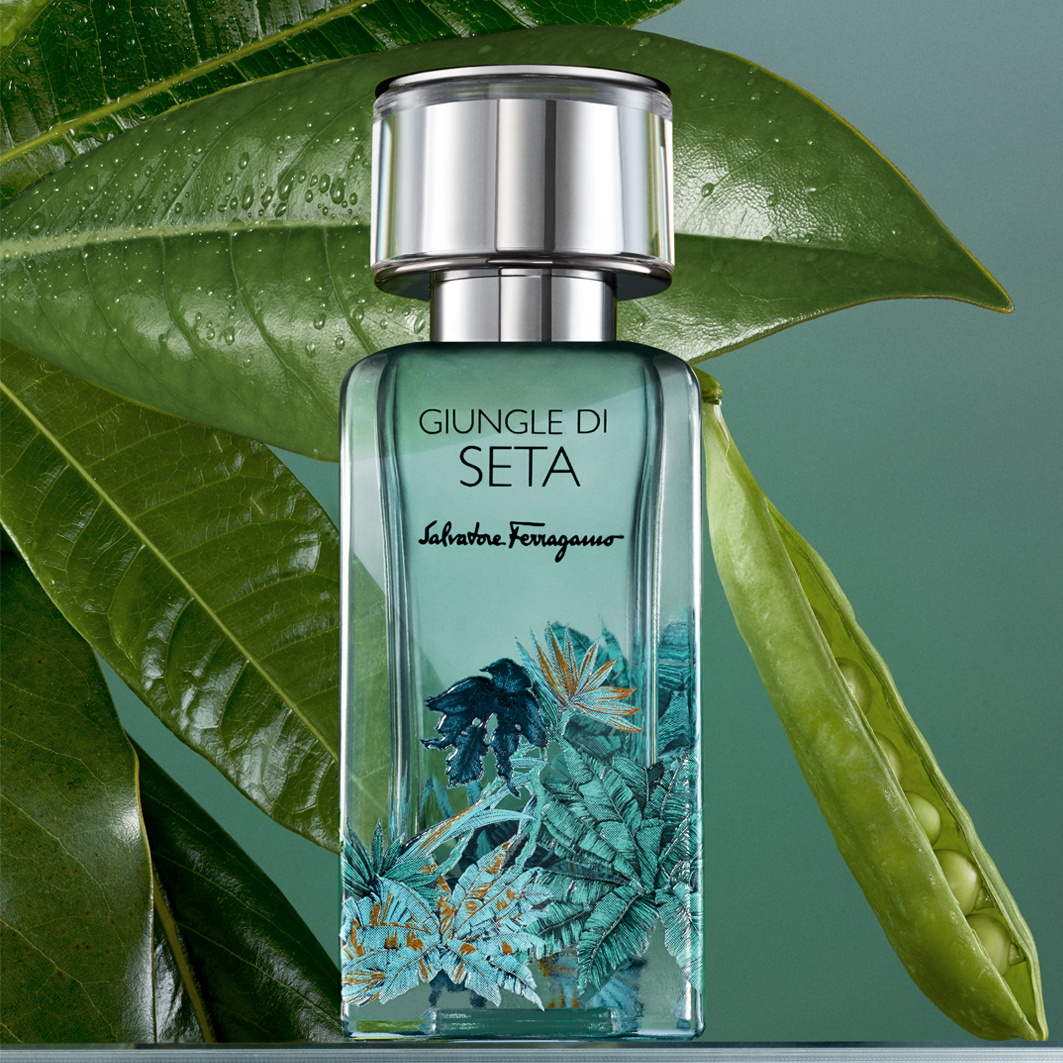 Storie Di Seta Giungle Di Seta Eau de Parfum Spray