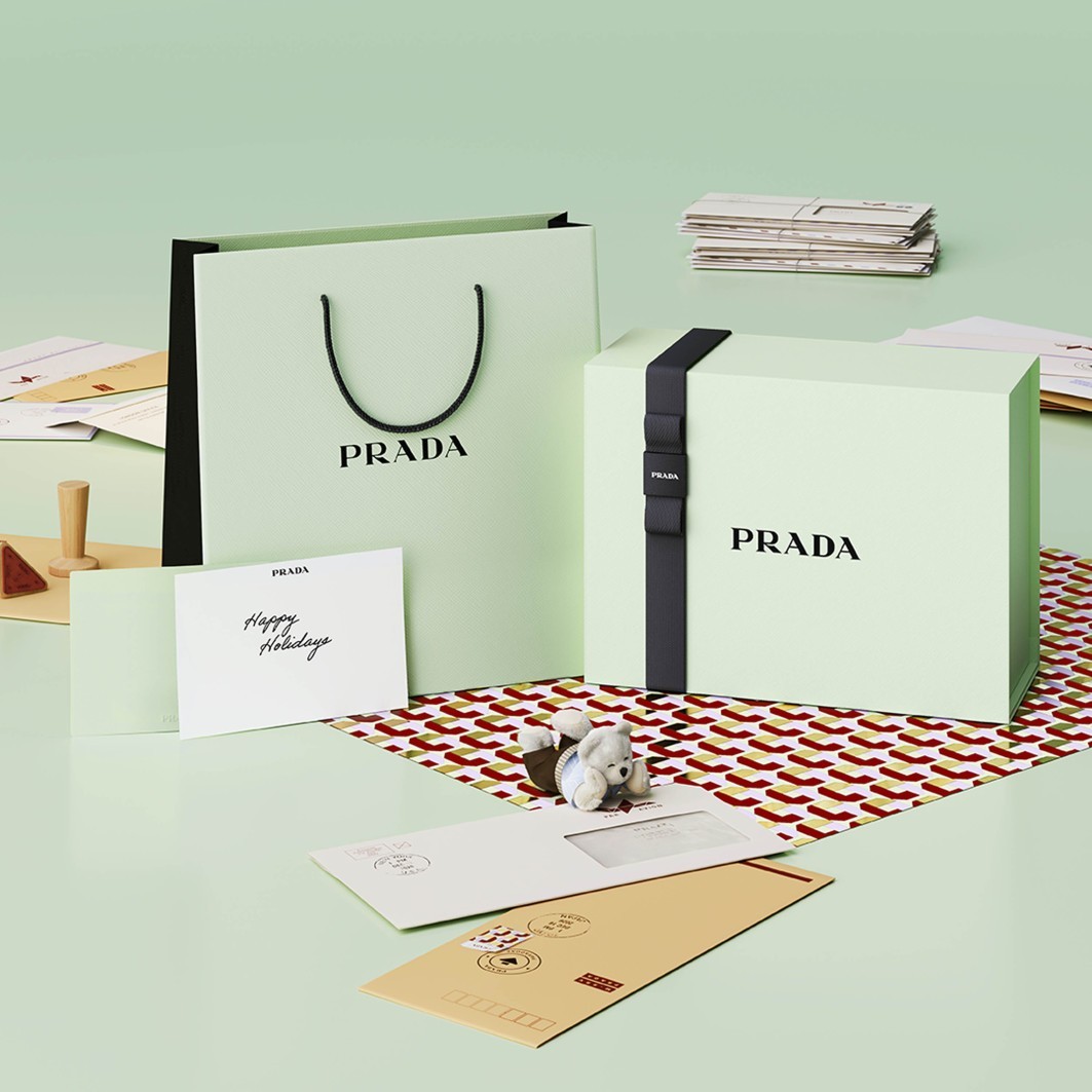 Paradigme Eau de Parfum 100L Set