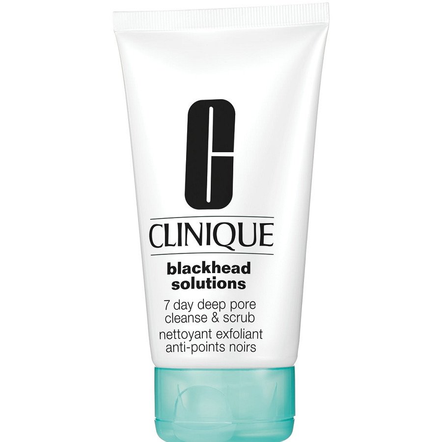 7 Day Deep Pore Cleansing & Scrub