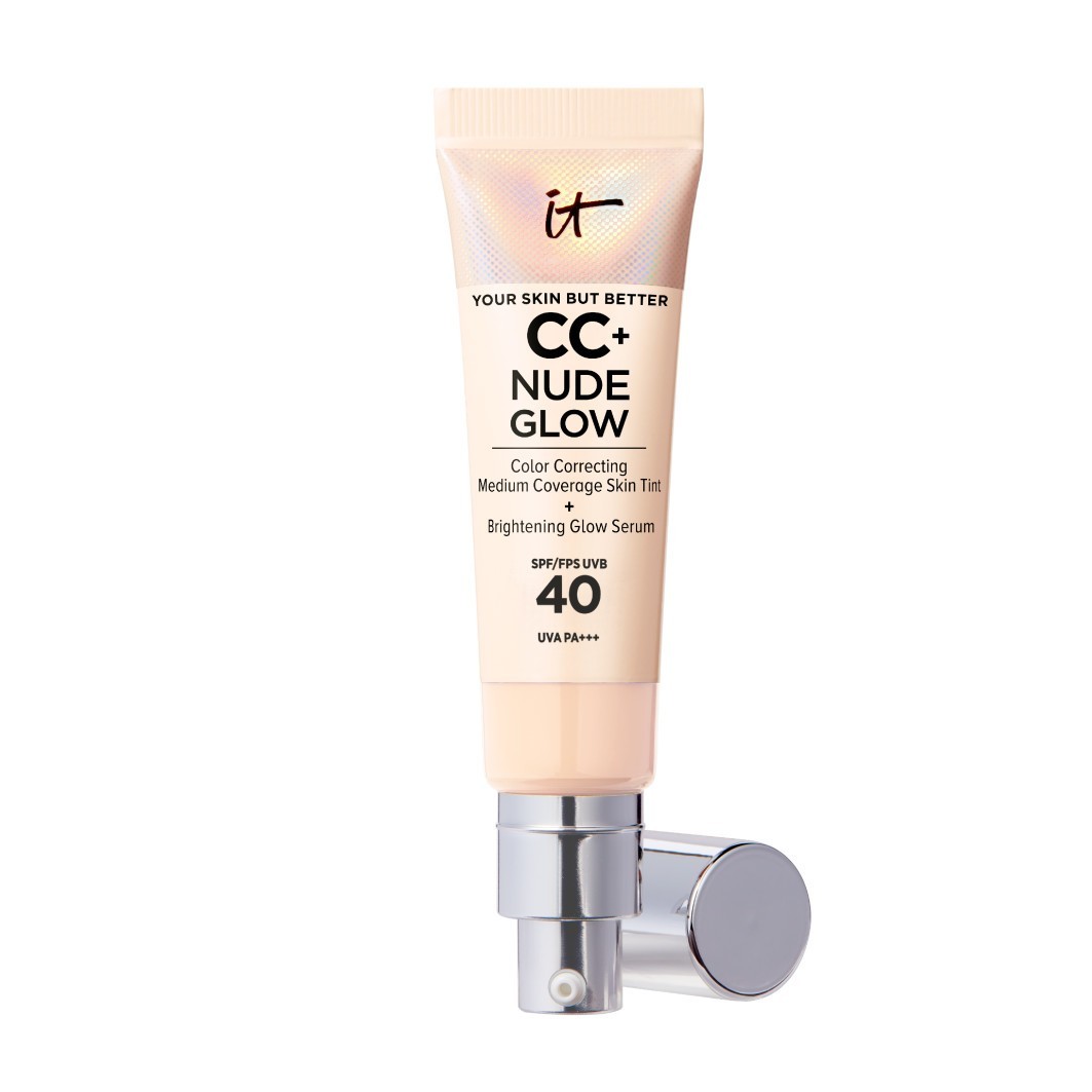 Your Skin But Better Nude Glow CC Cream SPF 40