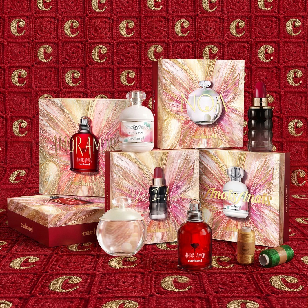 Noa Eau de Toilette 100Ml Set