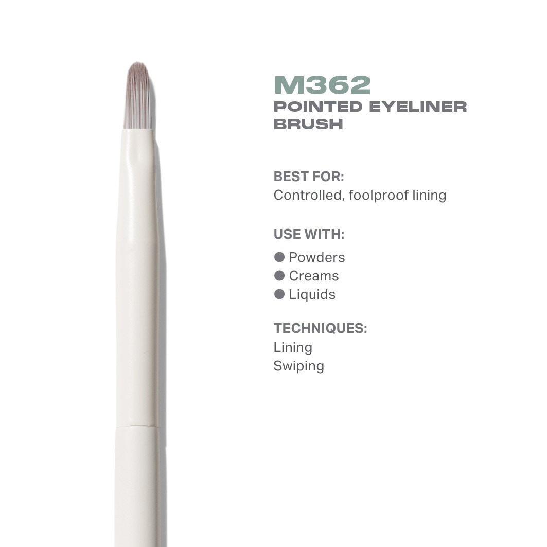 M362 Eyeliner Brush