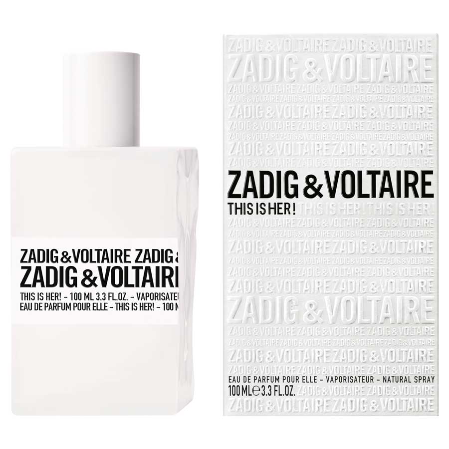 This Is Her! Eau de Parfum