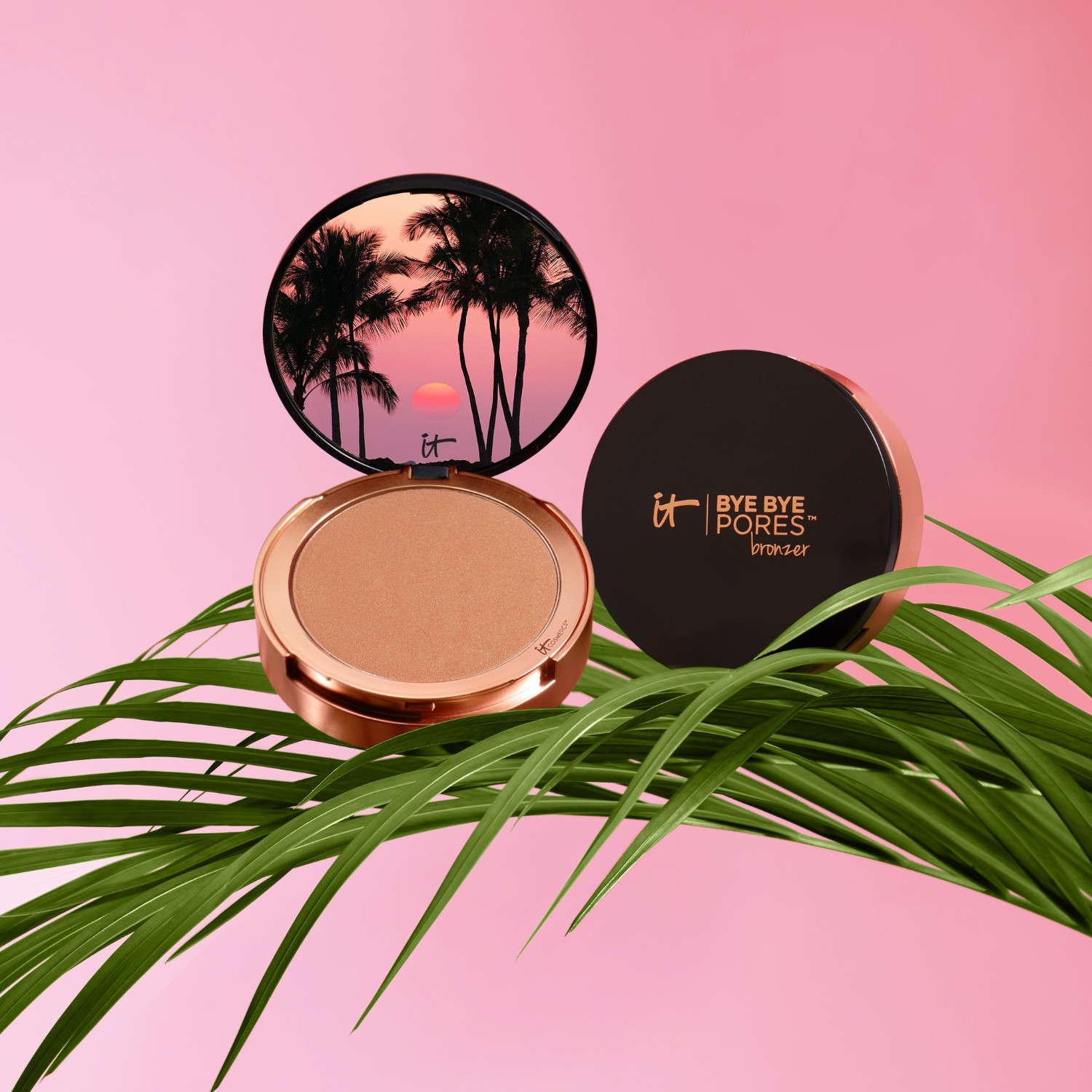 Bye Bye Pores Bronzer