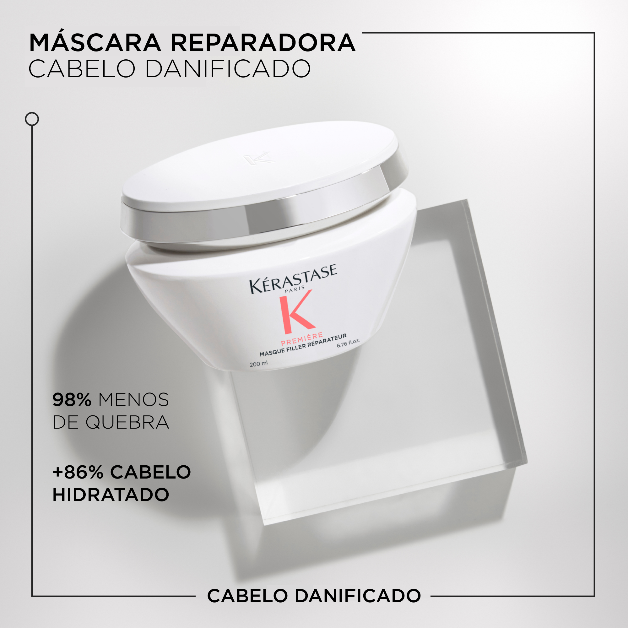 Hair Repairer Mask