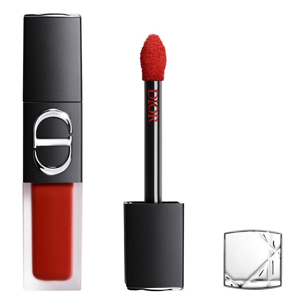 Rouge Dior On Stage Ink Blur Matte Batom líquido sem transferência - acabamento mate difuso